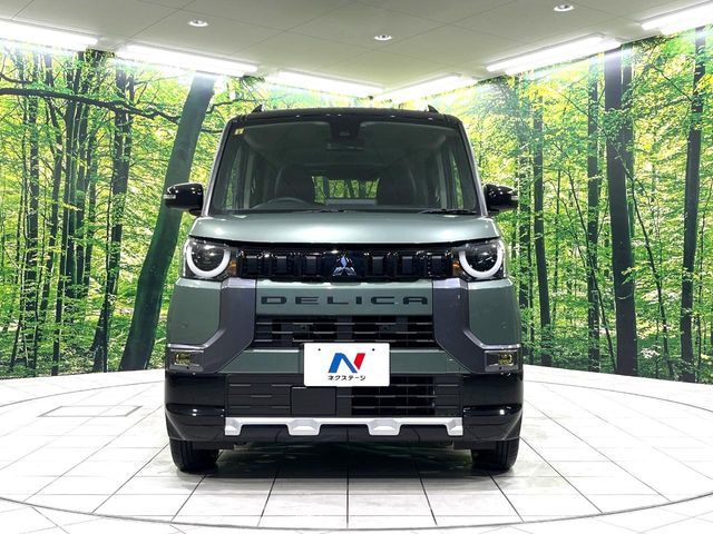 MITSUBISHI DELICA MINI 2023