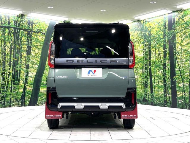 MITSUBISHI DELICA MINI 2023