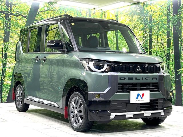 MITSUBISHI DELICA MINI 2023