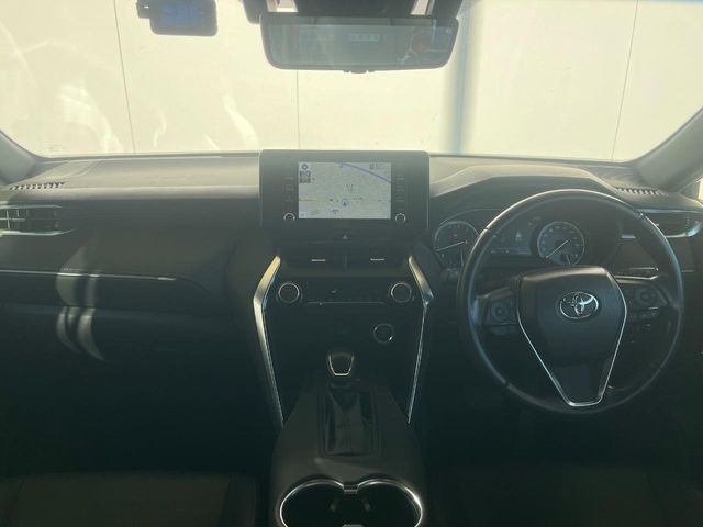 TOYOTA HARRIER 2WD 2021