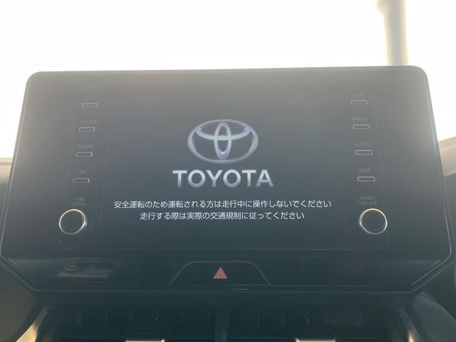 TOYOTA HARRIER 2WD 2021