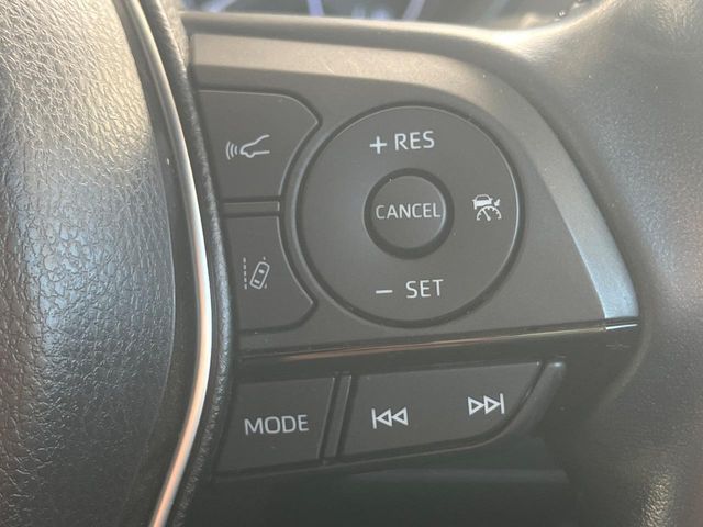 TOYOTA HARRIER 2WD 2021