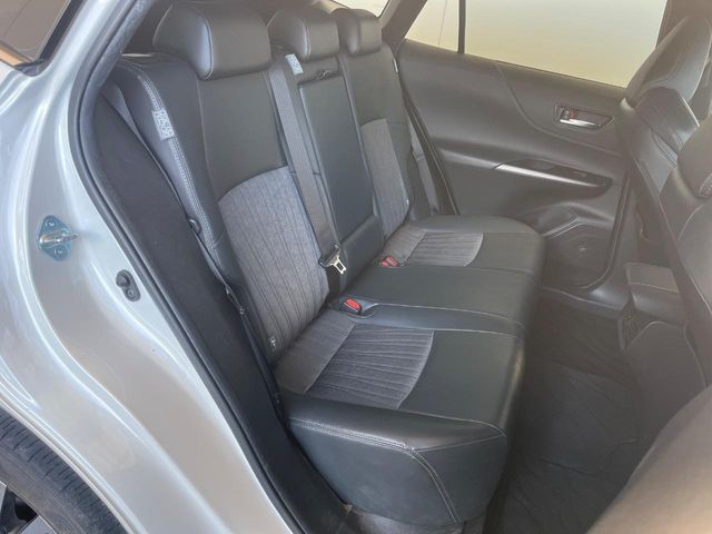 TOYOTA HARRIER 2WD 2021