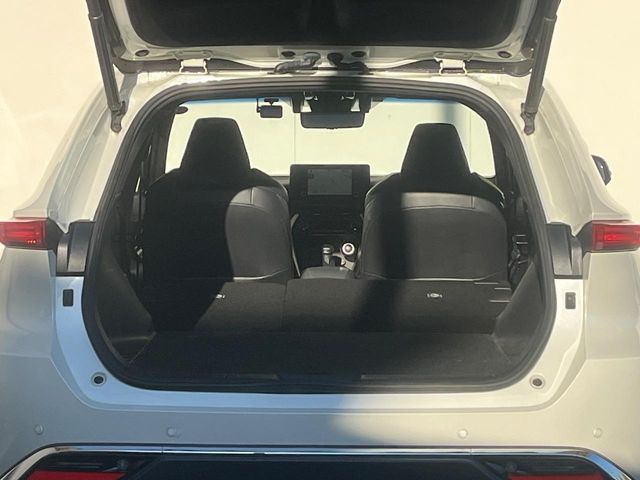 TOYOTA HARRIER 2WD 2021