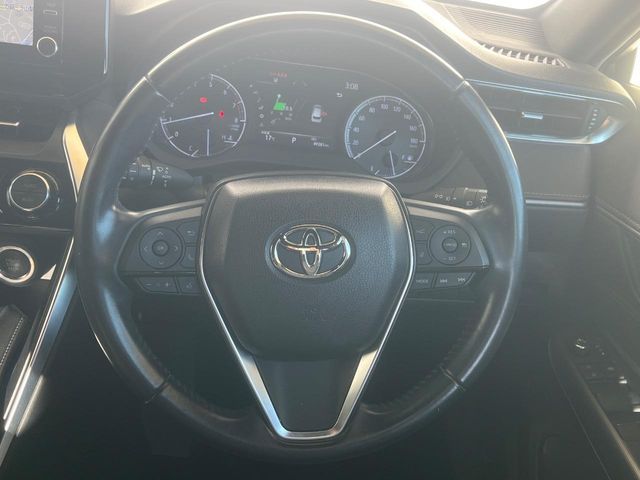 TOYOTA HARRIER 2WD 2021