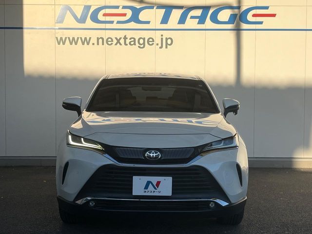TOYOTA HARRIER 2WD 2021