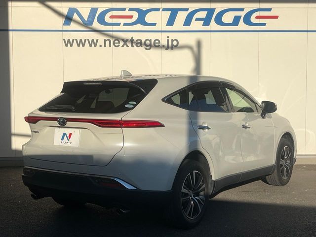 TOYOTA HARRIER 2WD 2021