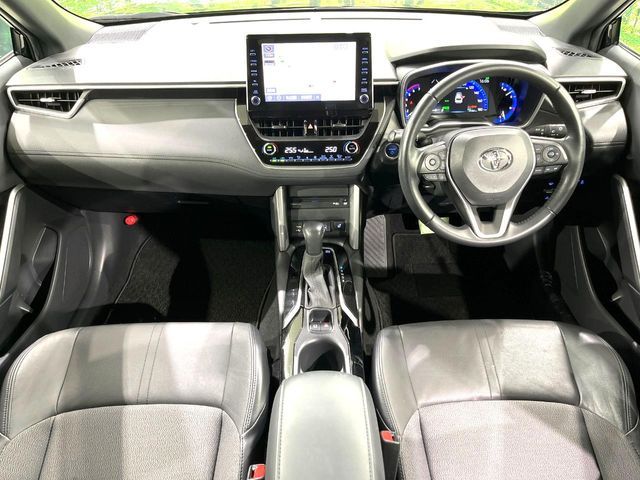 TOYOTA COROLLA CROSS HYBRID 2022