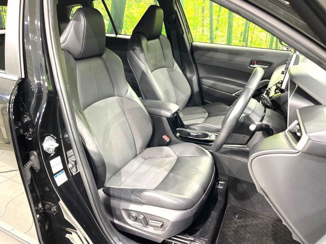 TOYOTA COROLLA CROSS HYBRID 2022