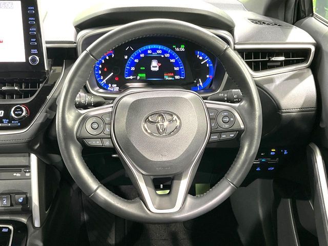 TOYOTA COROLLA CROSS HYBRID 2022