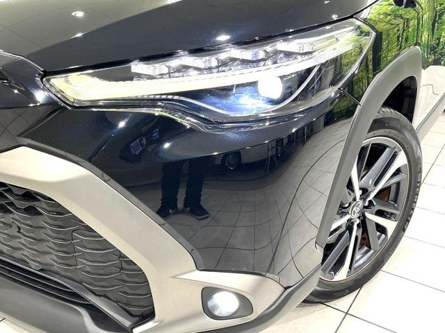 TOYOTA COROLLA CROSS HYBRID 2022