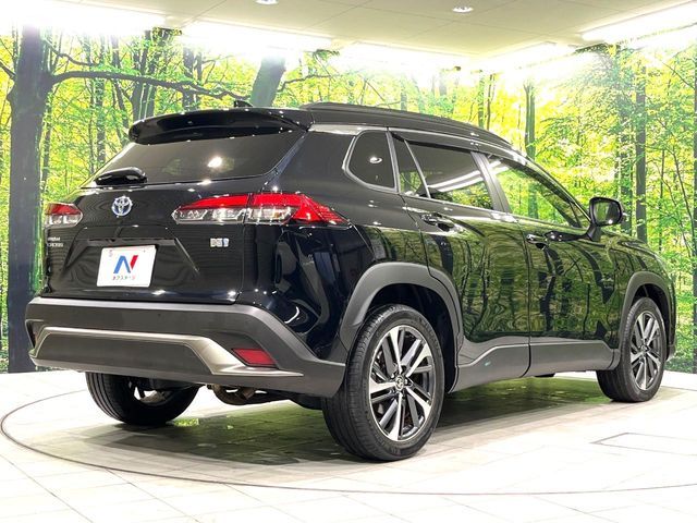 TOYOTA COROLLA CROSS HYBRID 2022