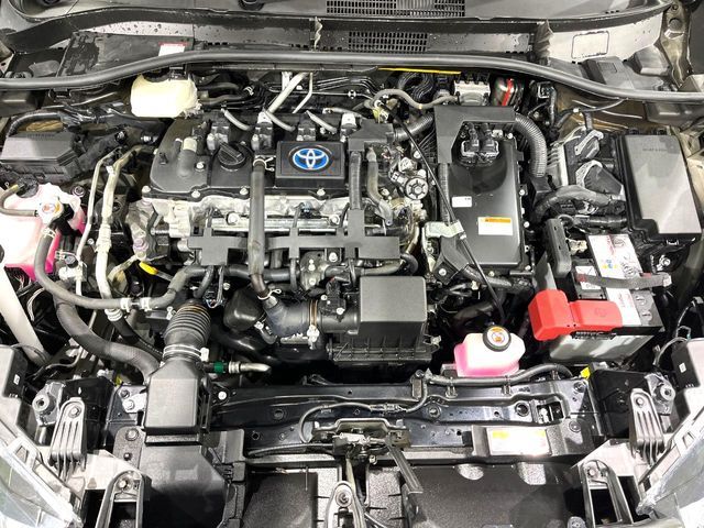 TOYOTA COROLLA CROSS HYBRID 2022