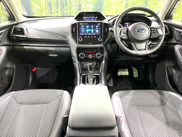 SUBARU FORESTER 2024