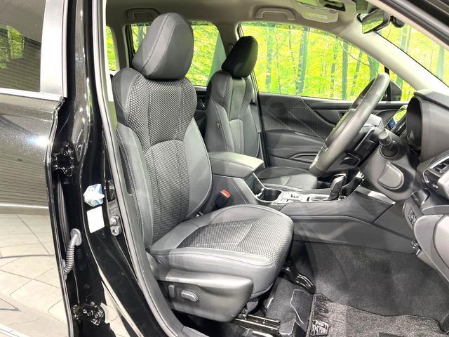 SUBARU FORESTER 2024