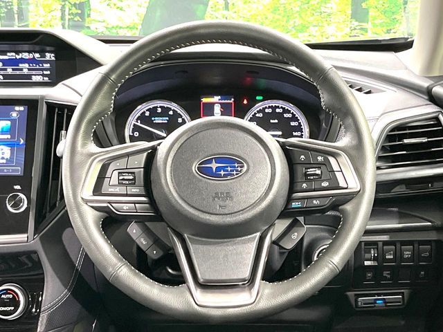 SUBARU FORESTER 2024