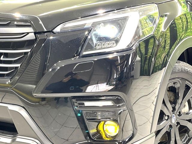 SUBARU FORESTER 2024