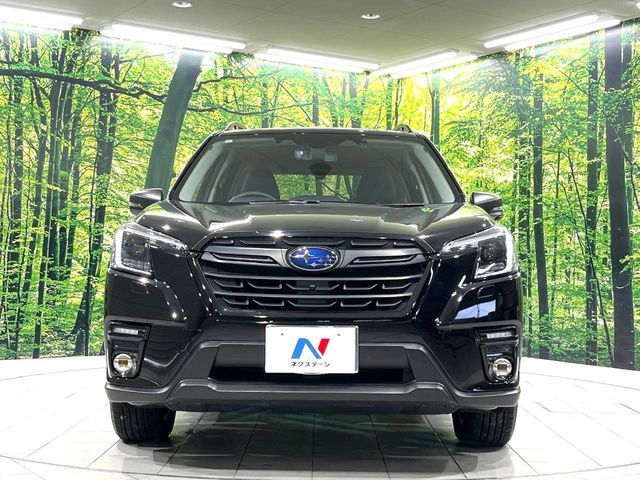 SUBARU FORESTER 2024