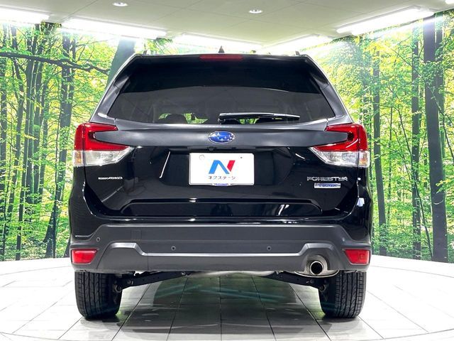 SUBARU FORESTER 2024