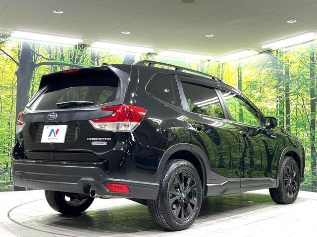 SUBARU FORESTER 2024