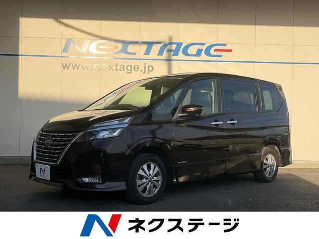 NISSAN SERENA  S-HYBRID 4WD 2021