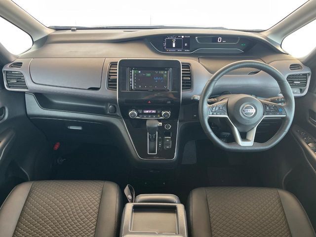 NISSAN SERENA  S-HYBRID 4WD 2021