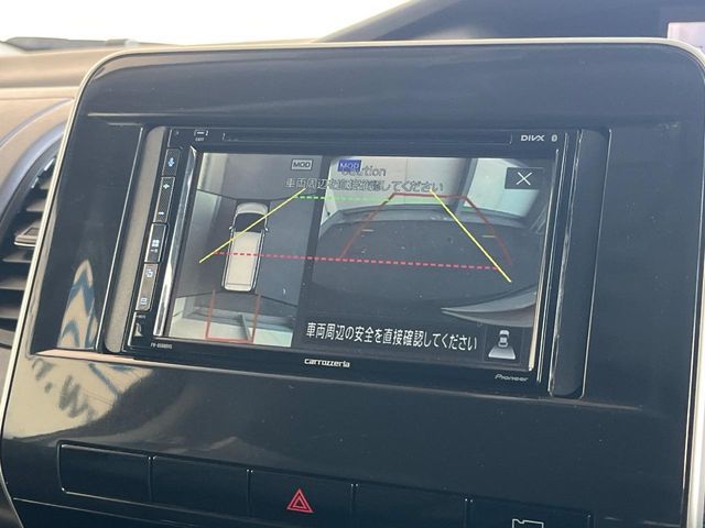 NISSAN SERENA  S-HYBRID 4WD 2021