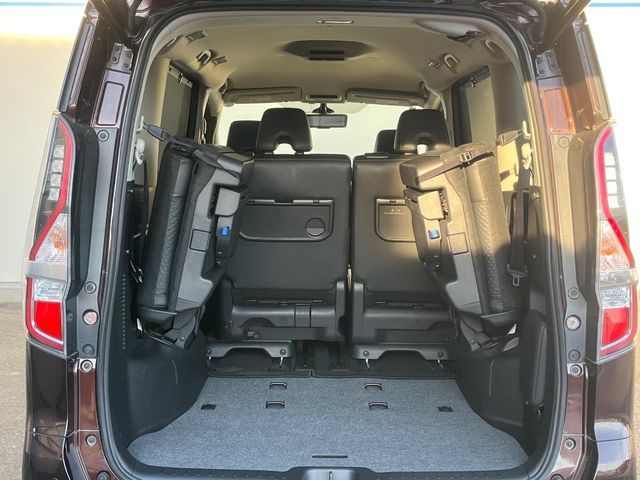 NISSAN SERENA  S-HYBRID 4WD 2021