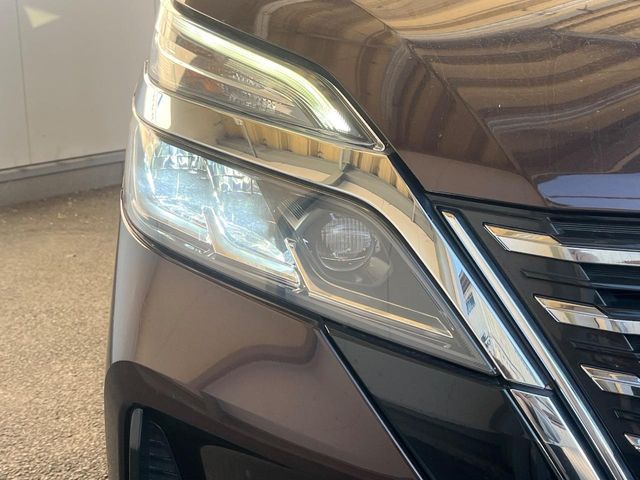 NISSAN SERENA  S-HYBRID 4WD 2021