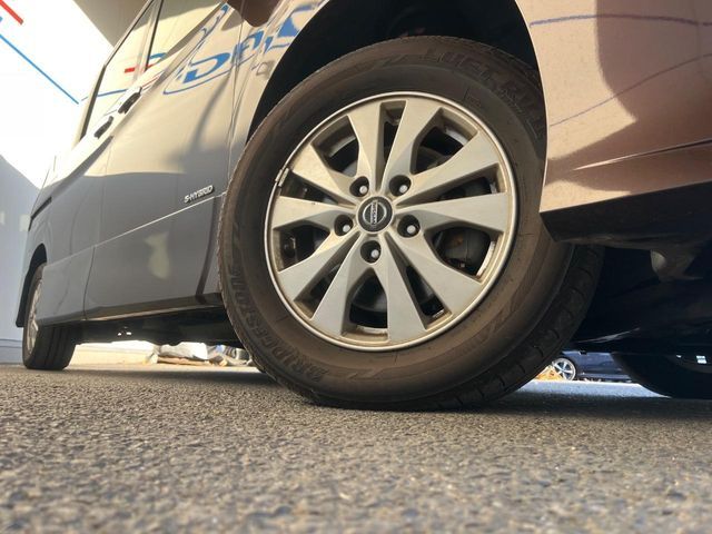 NISSAN SERENA  S-HYBRID 4WD 2021