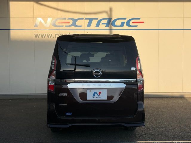 NISSAN SERENA  S-HYBRID 4WD 2021