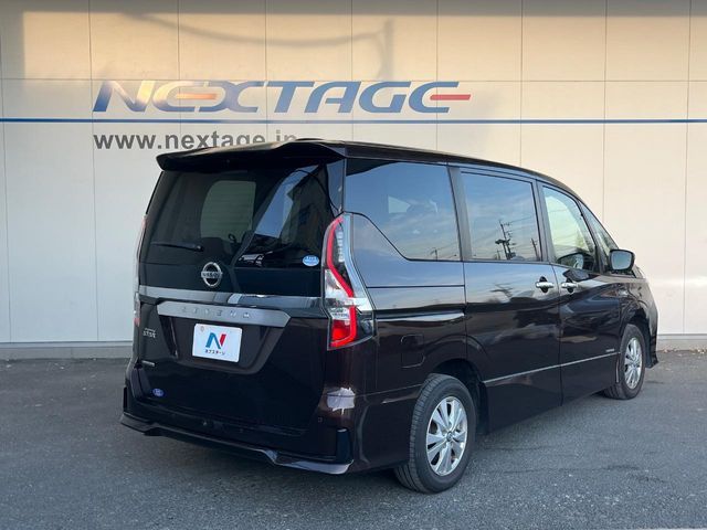 NISSAN SERENA  S-HYBRID 4WD 2021