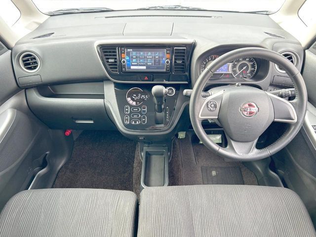 NISSAN DAYZ ROOX 2014