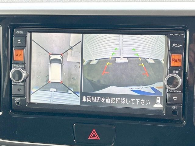 NISSAN DAYZ ROOX 2014