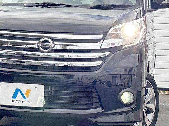 NISSAN DAYZ ROOX 2014