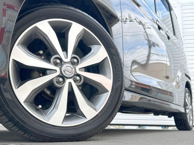 NISSAN DAYZ ROOX 2014