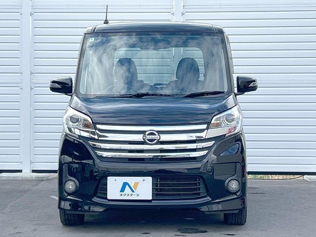 NISSAN DAYZ ROOX 2014