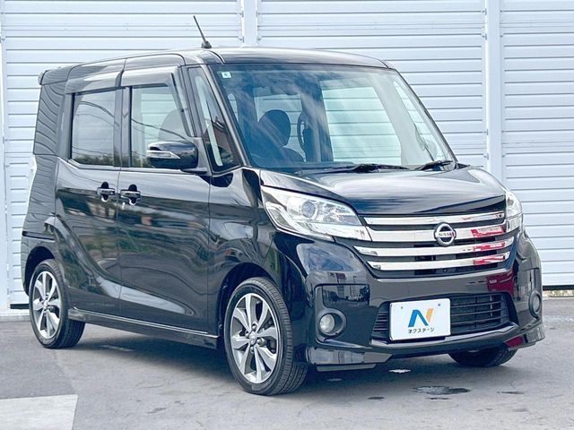 NISSAN DAYZ ROOX 2014