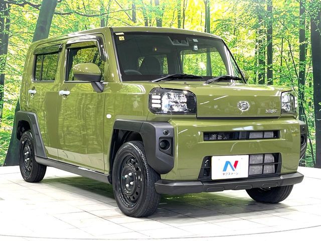 DAIHATSU TAFT 2023