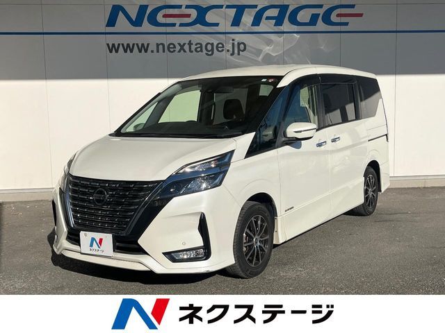 NISSAN SERENA  S-HYBRID 2020