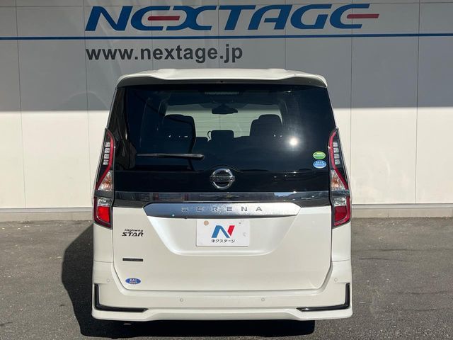 NISSAN SERENA  S-HYBRID 2020