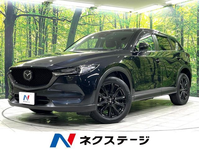 MAZDA CX-5 4WD 2021