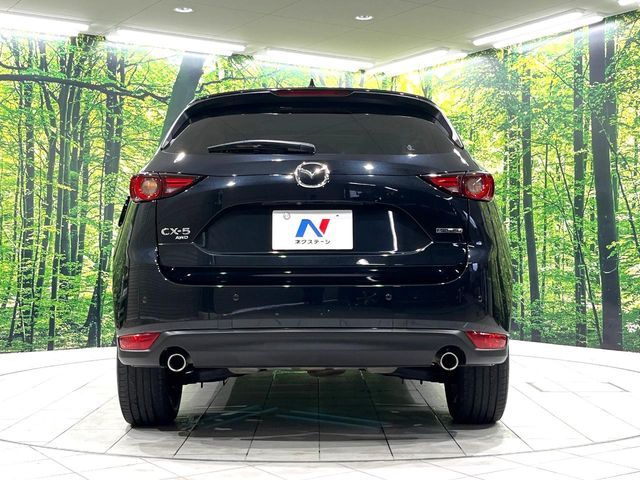 MAZDA CX-5 4WD 2021