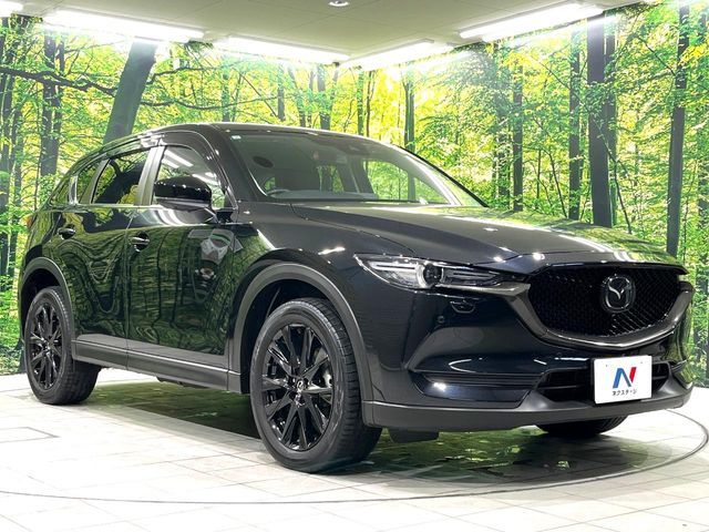 MAZDA CX-5 4WD 2021