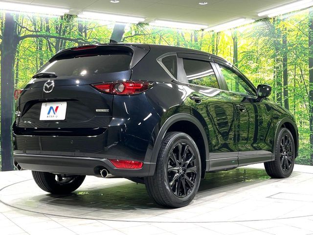MAZDA CX-5 4WD 2021