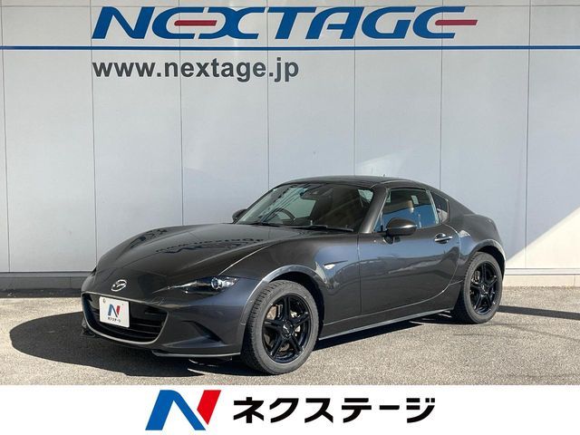 MAZDA ROADSTER RF 2016