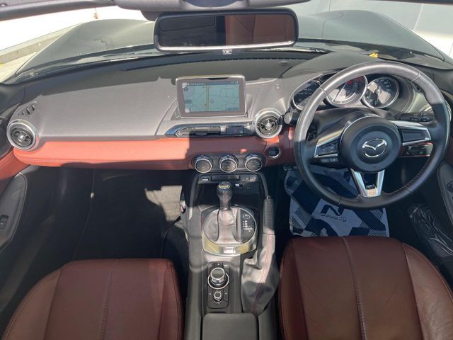 MAZDA ROADSTER RF 2016