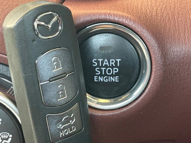 MAZDA ROADSTER RF 2016