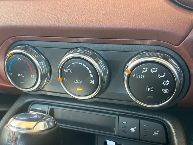 MAZDA ROADSTER RF 2016