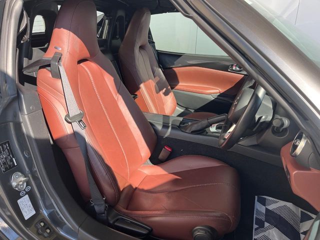 MAZDA ROADSTER RF 2016